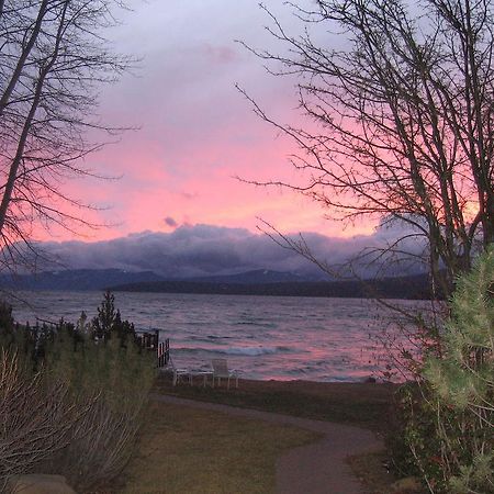 Shore House At Lake Tahoe Bed & Breakfast Tahoe Vista Bagian luar foto