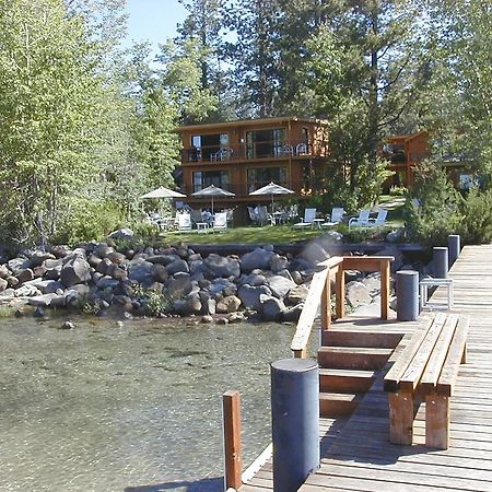 Shore House At Lake Tahoe Bed & Breakfast Tahoe Vista Bagian luar foto