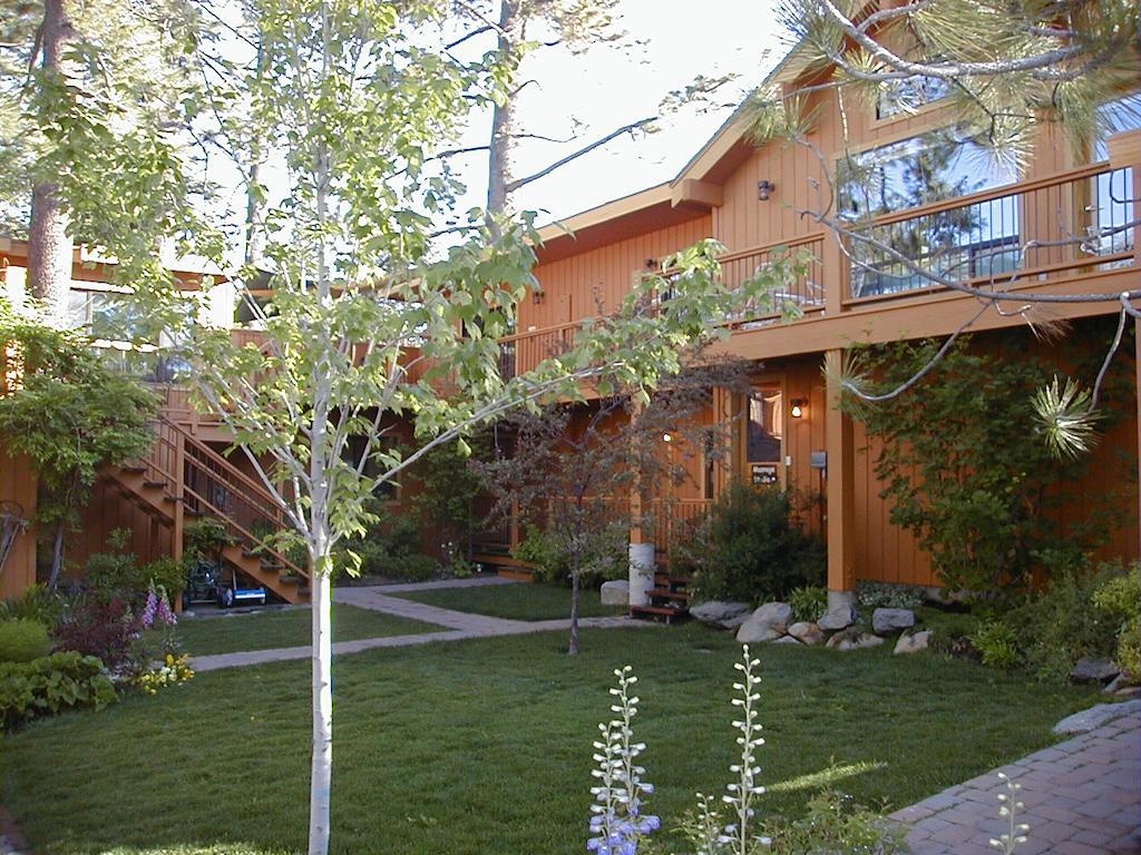 Shore House At Lake Tahoe Bed & Breakfast Tahoe Vista Bagian luar foto