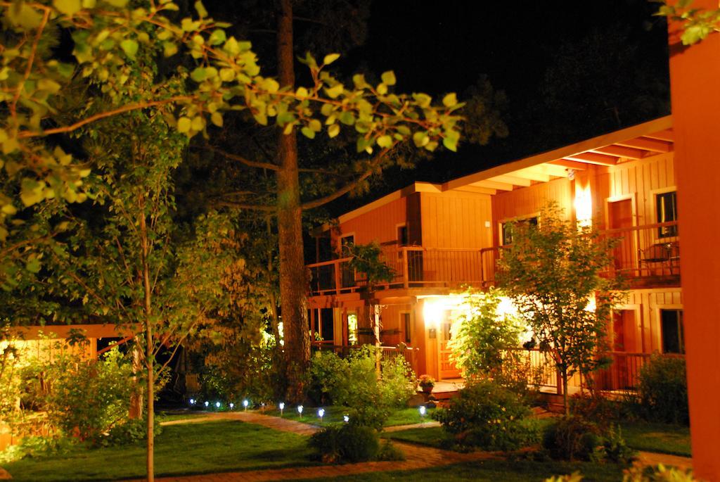 Shore House At Lake Tahoe Bed & Breakfast Tahoe Vista Bagian luar foto