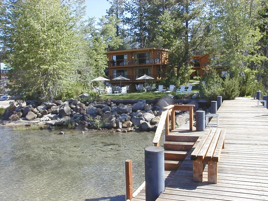 Shore House At Lake Tahoe Bed & Breakfast Tahoe Vista Bagian luar foto