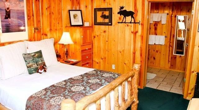 Shore House At Lake Tahoe Bed & Breakfast Tahoe Vista Ruang foto