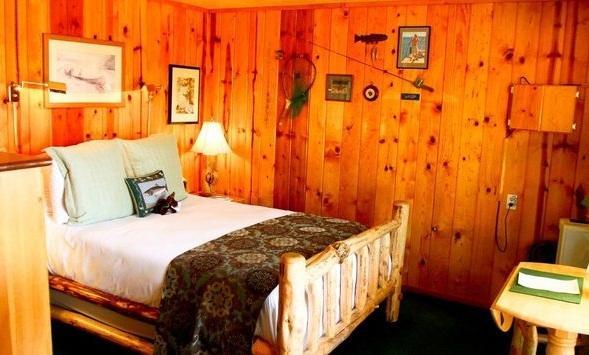 Shore House At Lake Tahoe Bed & Breakfast Tahoe Vista Ruang foto