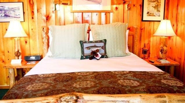 Shore House At Lake Tahoe Bed & Breakfast Tahoe Vista Ruang foto