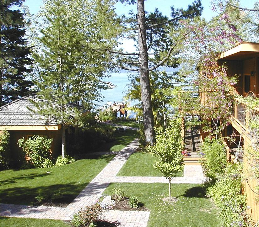 Shore House At Lake Tahoe Bed & Breakfast Tahoe Vista Ruang foto