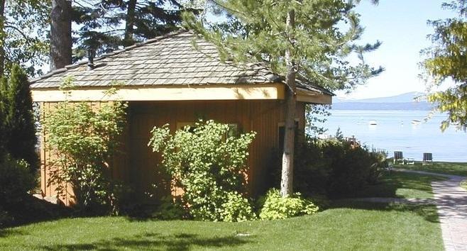 Shore House At Lake Tahoe Bed & Breakfast Tahoe Vista Ruang foto