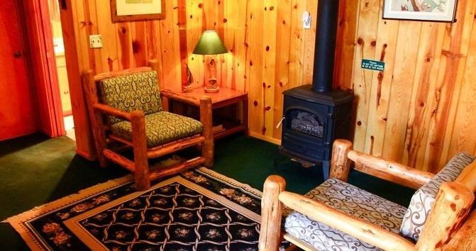 Shore House At Lake Tahoe Bed & Breakfast Tahoe Vista Ruang foto