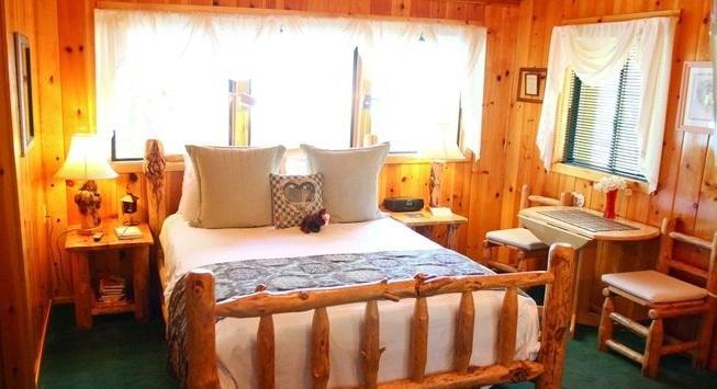 Shore House At Lake Tahoe Bed & Breakfast Tahoe Vista Ruang foto